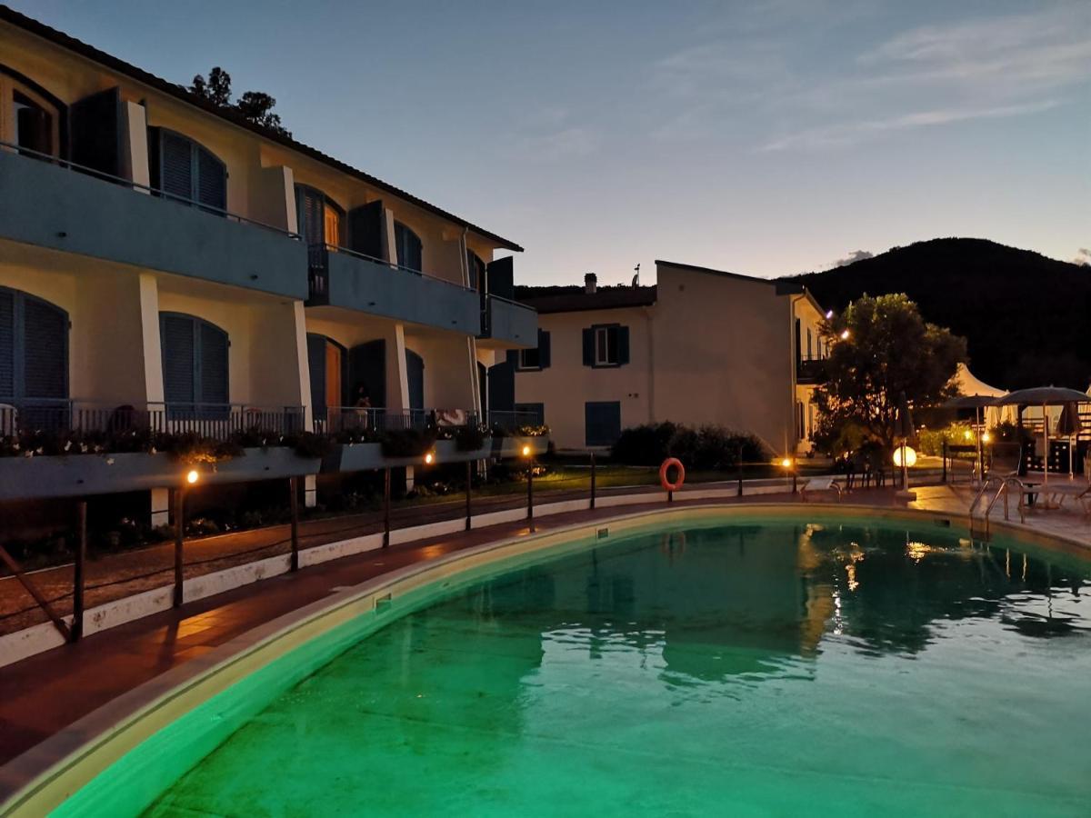 Hotel Horizon Elba Portoferraio Kültér fotó