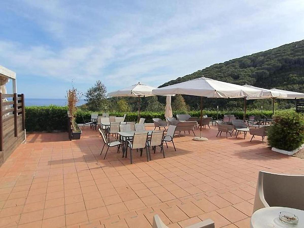 Hotel Horizon Elba Portoferraio Kültér fotó