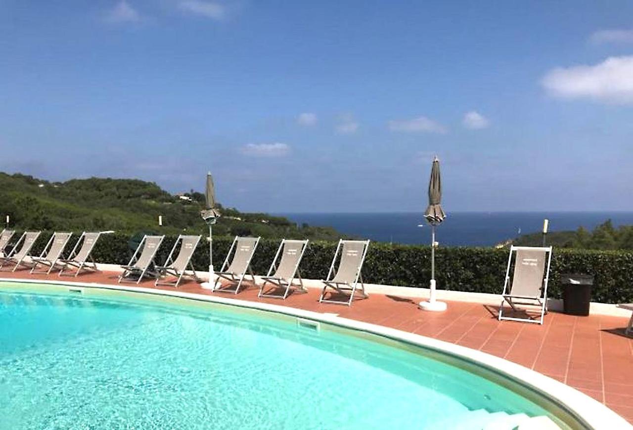 Hotel Horizon Elba Portoferraio Kültér fotó