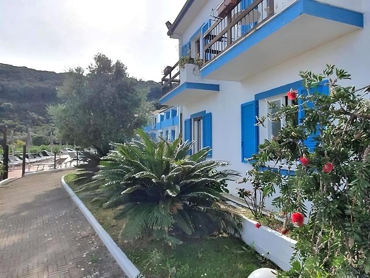 Hotel Horizon Elba Portoferraio Kültér fotó